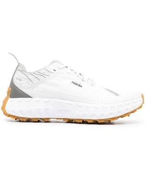 Norda The 001 W Wht/Gum - White