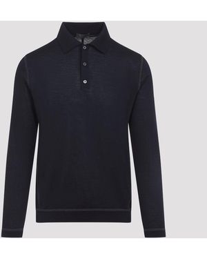 Prada Polo Trui - Blauw