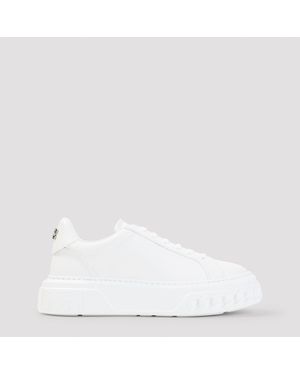 Casadei Baskets Hors Route - Blanc
