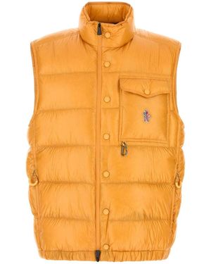 Moncler Uychi Vest - Orange