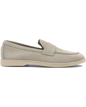 Henderson Loafers & Slippers Gray