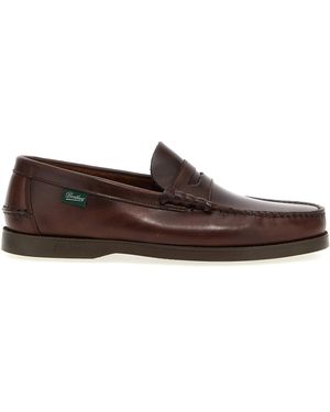 Paraboot Mocassini 'Coraux' - Marrone
