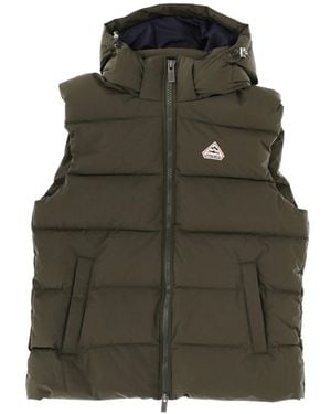 Pyrenex "Spoutnic" Vest - Green
