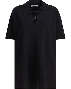 Max Mara Pure Tops Max Mara Puros - Negro