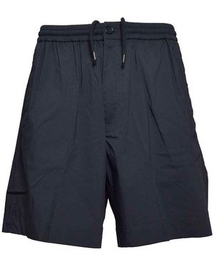 Aspesi Korte Broek - Blauw