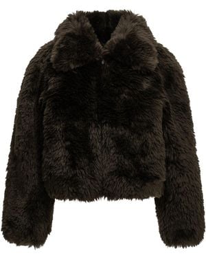 Stand Studio Jackets & Coats - Black