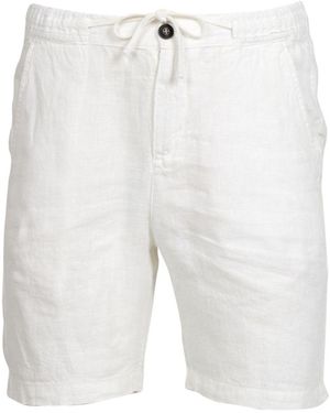 Roy Rogers Shorts Optisch Wit
