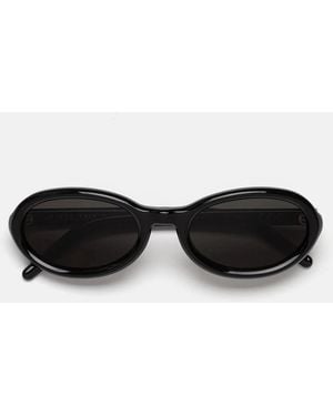 Retrosuperfuture Zonnebril Cherry Black 05 H Zwart/zwart Unisex