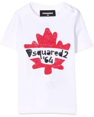 DSquared² Shirt - White
