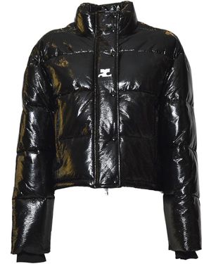 Courreges Mäntel - Schwarz