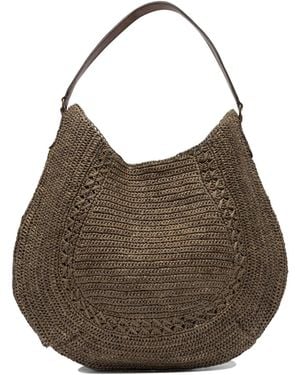 IBELIV Shoulder Bags - Brown