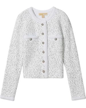 Michael Kors Sweaters White - Wit