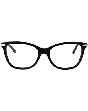 Jimmy Choo Acetate Glasses - Black