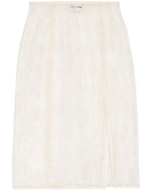Zadig & Voltaire Zadig&Voltaire Justicia Lace Clothing - White