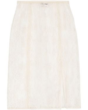 Zadig & Voltaire Gonna Justicia - Bianco