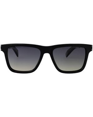 Chopard Square Sunglasses Sch398 700 Z - Black