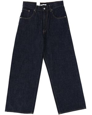 sunflower Super Wide Trousers - Blue