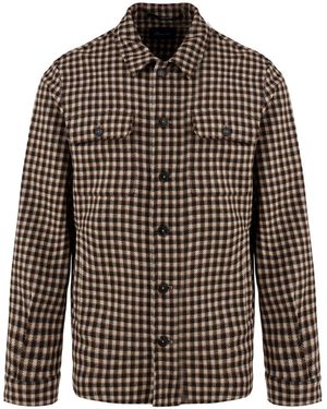 Drumohr Jassen Beige - Bruin