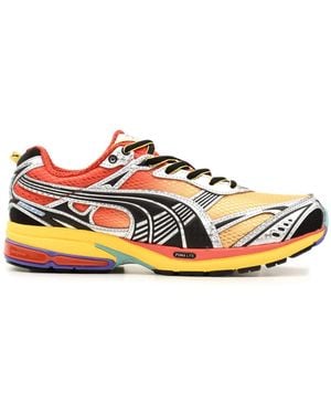 PUMA Trainers - Orange