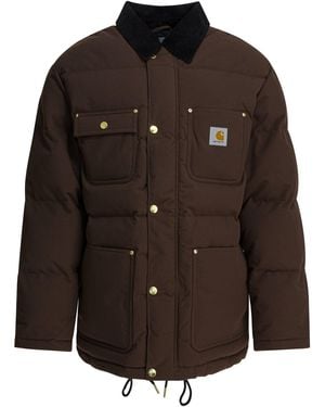 Carhartt Jacken und Mäntel von - Schwarz