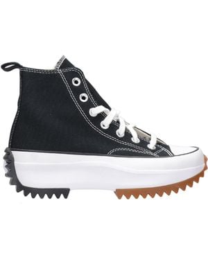 Converse Turnschuhe schwarz