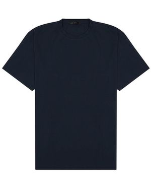 Low Brand Cotton T Shirt - Blue