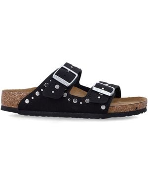 Birkenstock Sandals - Blue