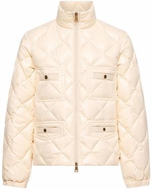 Moncler Chaqueta Lavaret - Neutro