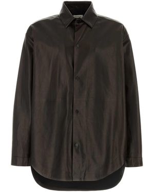 Fear Of God Solid Shirt - Black