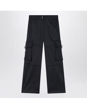 Givenchy Cargo Pants - Blue
