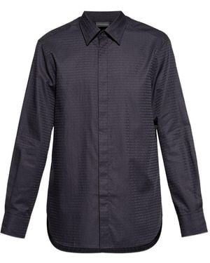 Emporio Armani Shirts for Men | Online Sale up to 73% off | Lyst