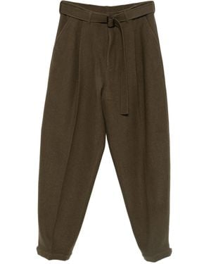 Emporio Armani Trouser - Green