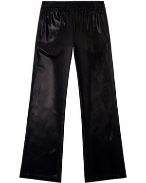 DIESEL P-Dreyer-C-Wn-Q1 Trainingsbroek - Zwart