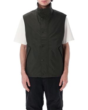 Nanamica Jackets - Black