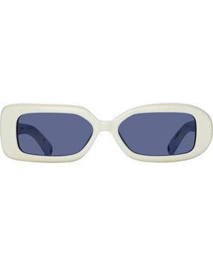 Jacquemus Jac11 C2 Sonnenbrille - Blau