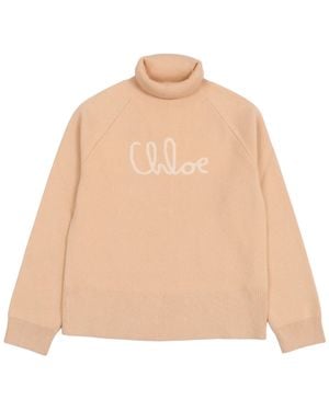 Chloé ♪ Ik'm Degene Die's Ik Heb Het ♪ - Naturel