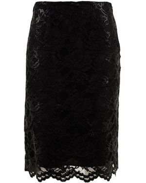 Aspesi Röcke schwarz