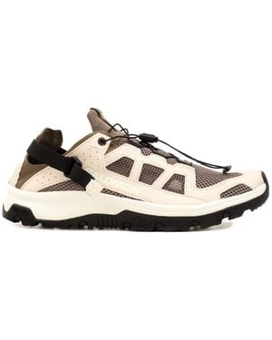 Salomon Schuhe - Weiß
