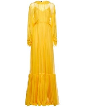 Gucci Dresses > occasion dresses > gowns - Jaune