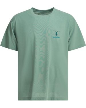 Montbell Light Polyester T-Shirt - Green
