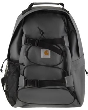 Carhartt Mochila impermeable Kickflip - Negro
