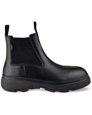 Burberry Stiefel - Schwarz