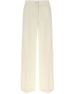 Brioni 'Camilla' Pants - White