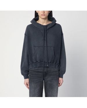 R13 Faded Sweatshirt - Blue