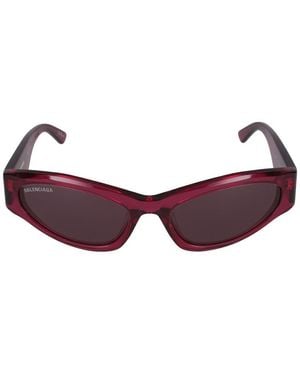Balenciaga Sunglasses Bb0387 S /19/140 - Purple