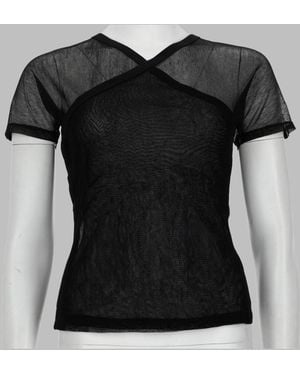 Paloma Wool Top "Olimpia" - Black