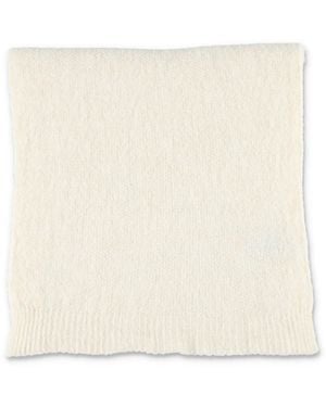 American Vintage East Wool-blend Scarf - Natural