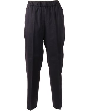 Peserico Pants - Blue