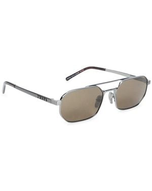 Prada Eyewear Sunglasses - White