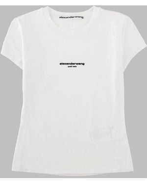 Alexander Wang Alexander Wang - White